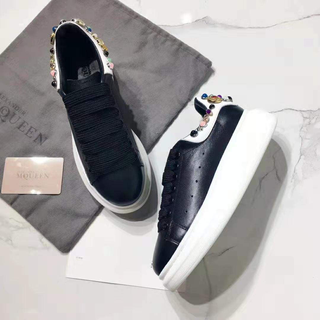 alexander mcqueen mens oversized sneaker