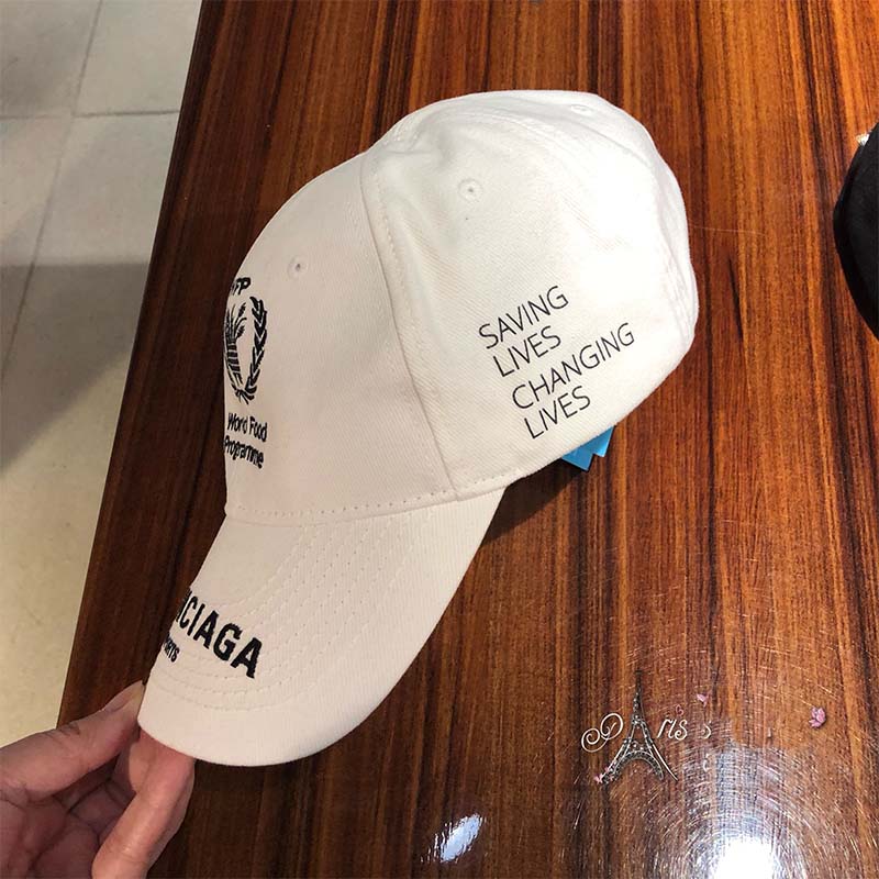 world food programme hat