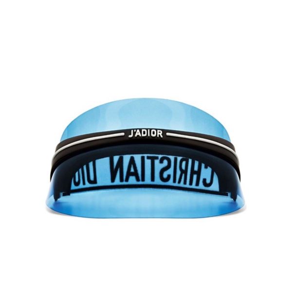 Dior Women Dior Club1 Visor Sunglasses-Blue