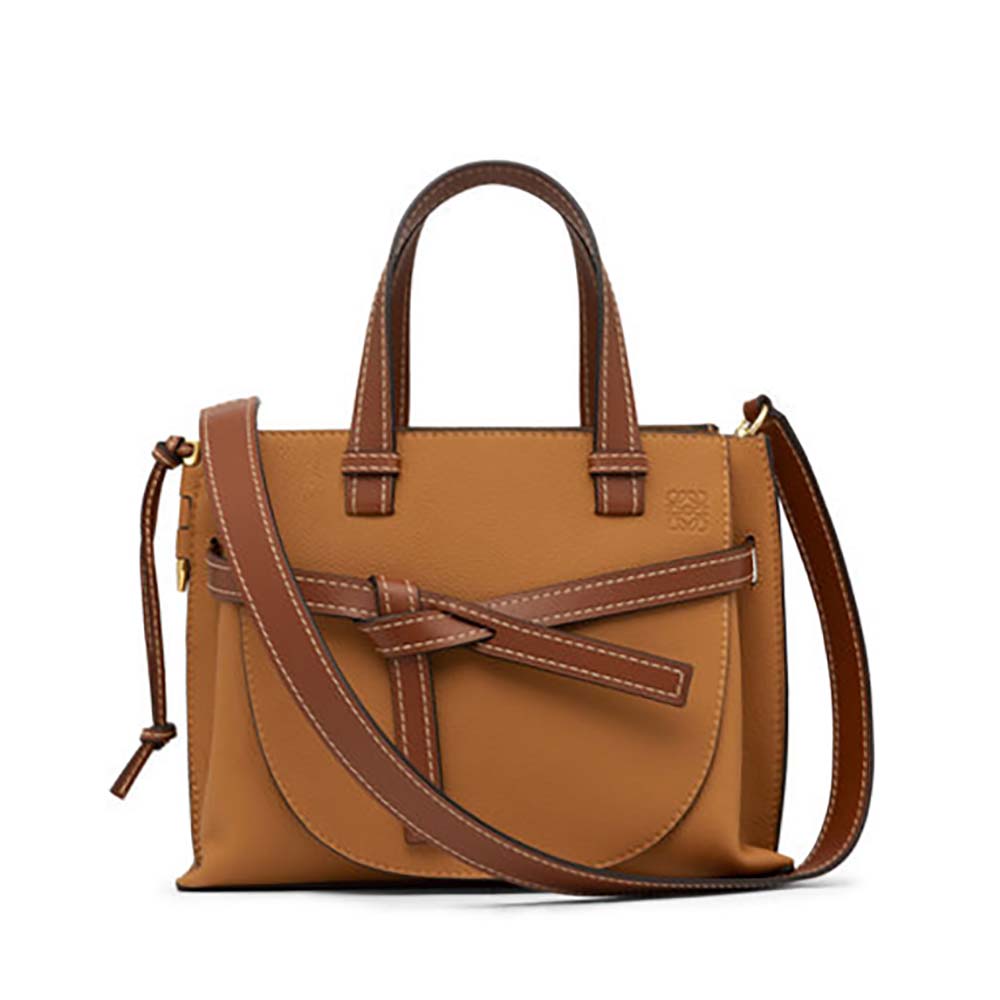 loewe gate top handle bag