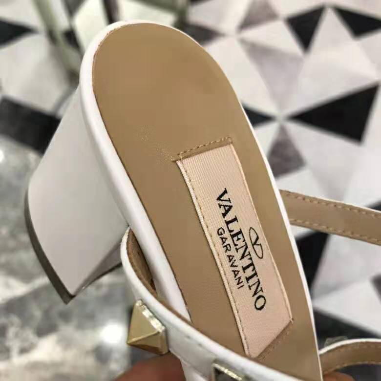 rockstud caged sandal 60mm