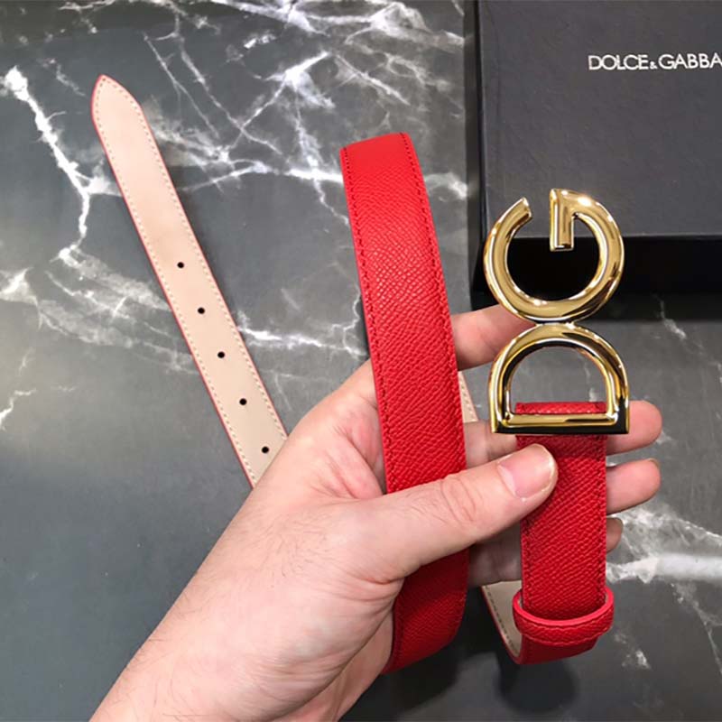 d&g belt womens