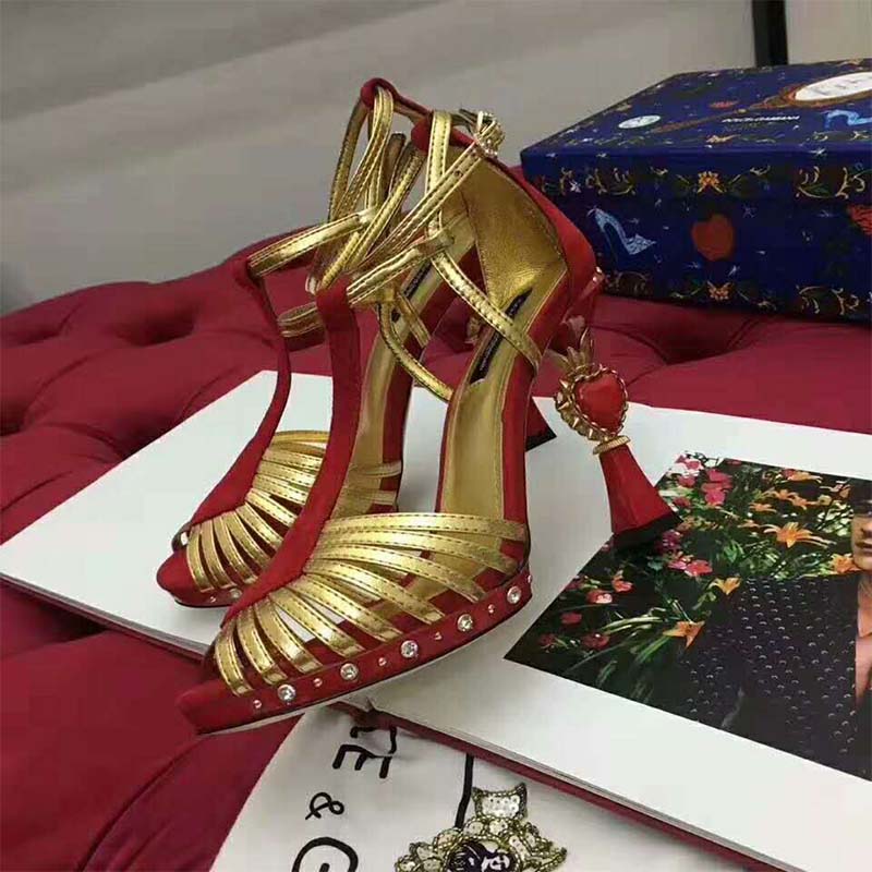 dolce_gabbana_d_g_women_shoes_sandals_in_suede_and_mordore_with_sculpted_heel-105mm-red_3_
