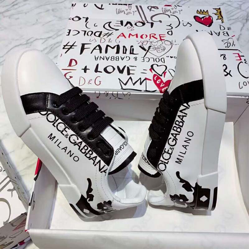 d&g mens shoes