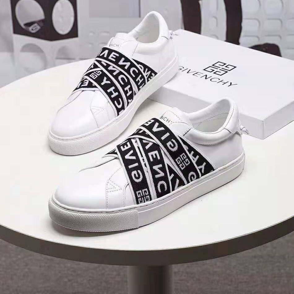 givenchy 4g webbing sneakers