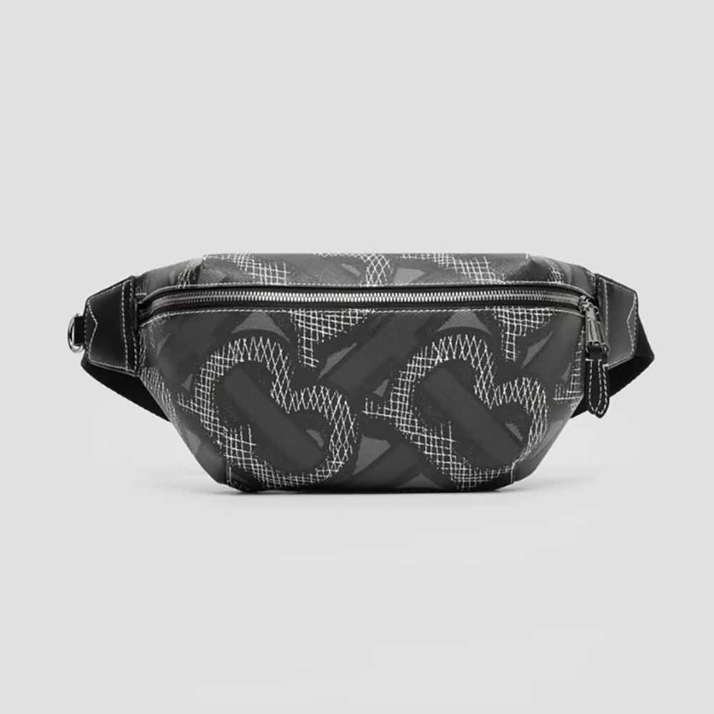 burberry fanny pack women's