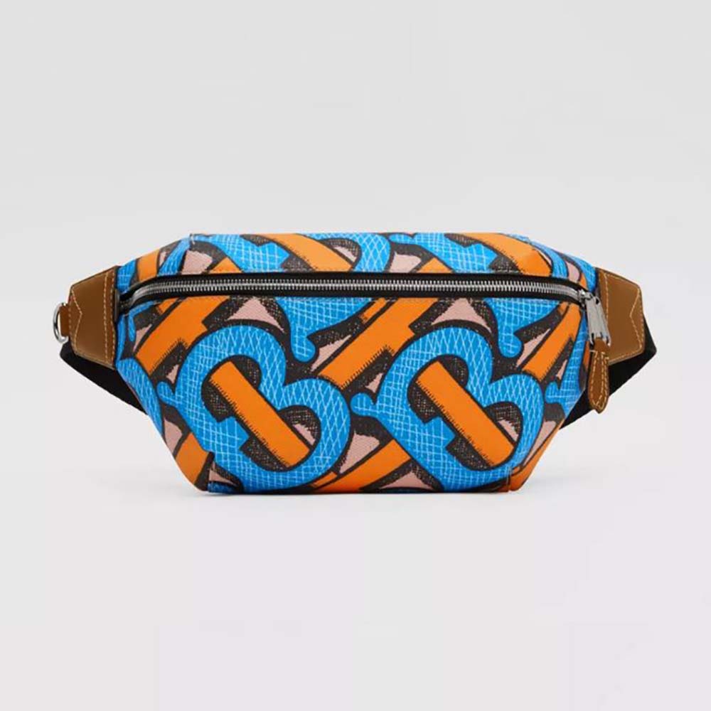 burberry fanny pack women's