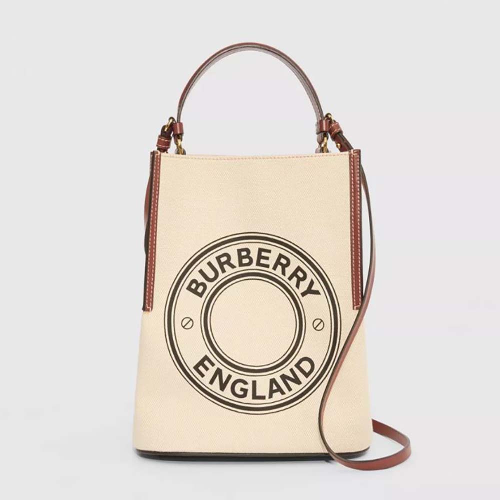 burberry tb bucket bag