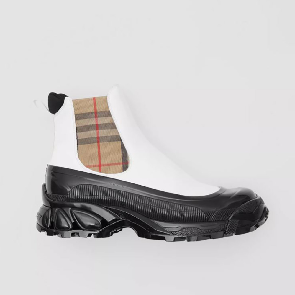 burberry chelsea boots womens