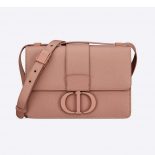 Dior Women 30 Montaigne Bag Ultramatte Grained Calfskin