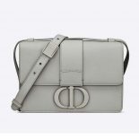 Dior Women 30 Montaigne Bag Ultramatte Grained Calfskin