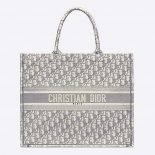 Dior Women Dior Bbook Tote-Silver