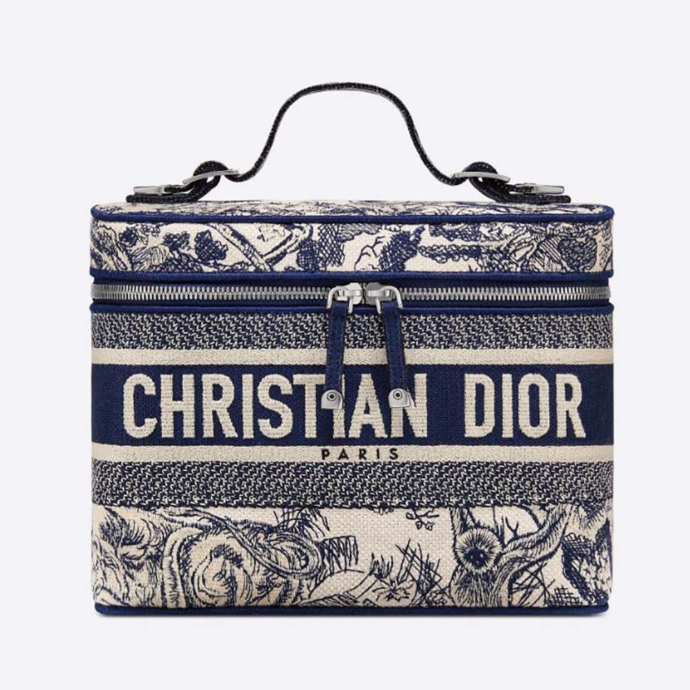 vanity case dior