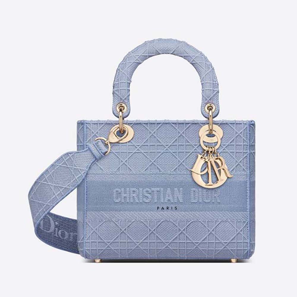 dior denim blue