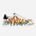 Dolce Gabbana D&G Women New Dglimited Portofino Sneakers