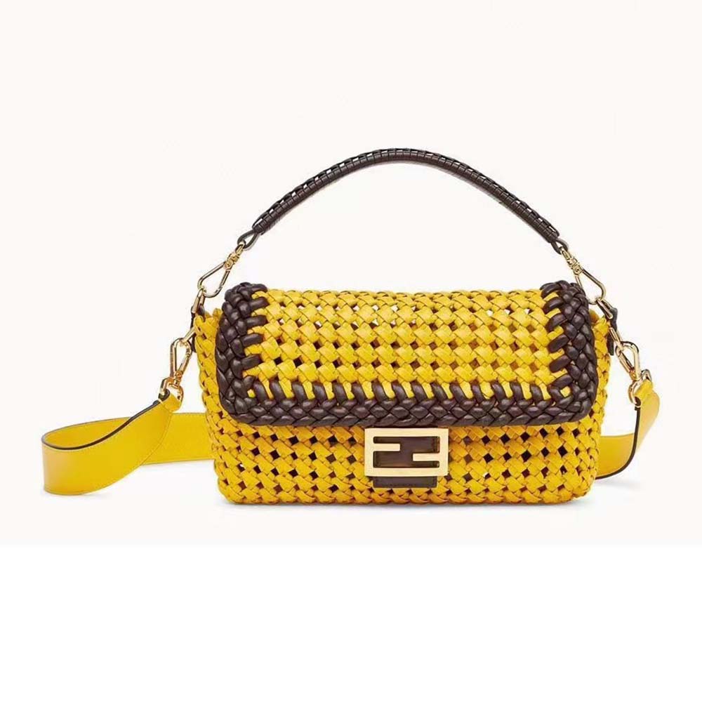 fendi interlace bag