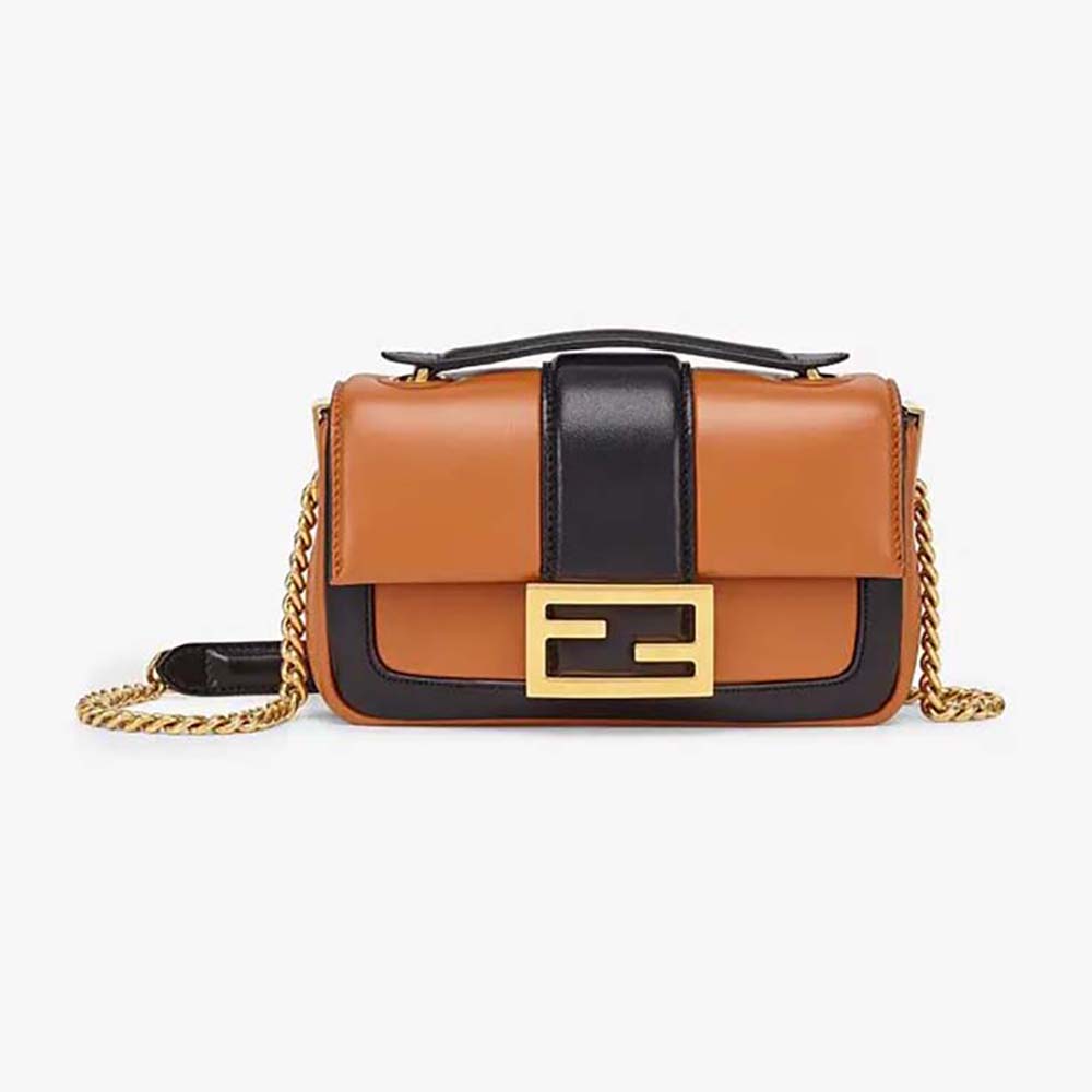 fendi mini baguette women