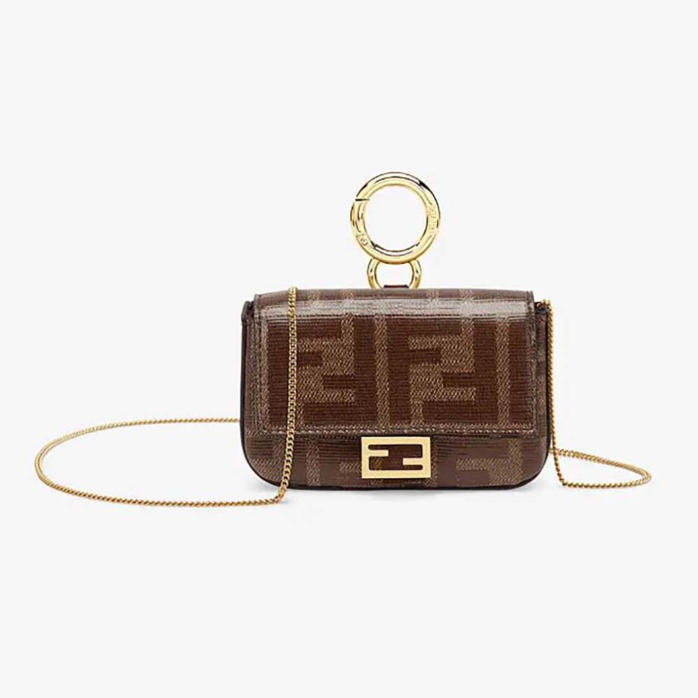 fendi structured bag