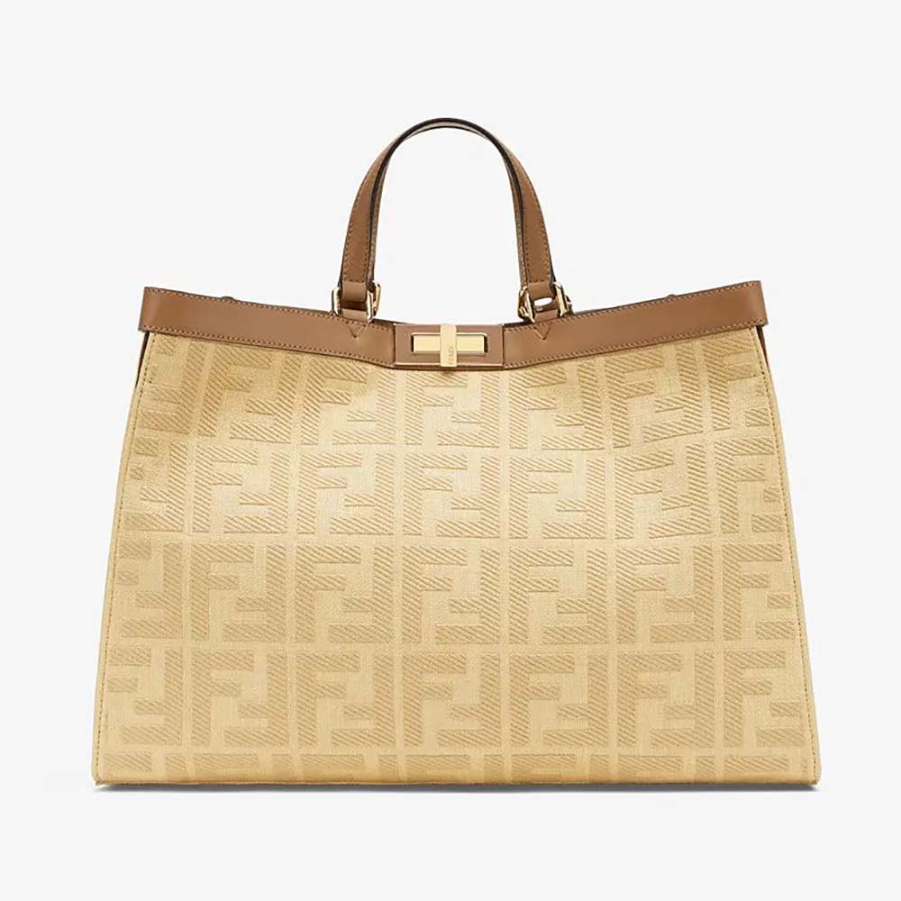 fendi peekaboo tote