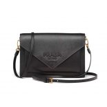 Prada Ladies Saffiano Leather Mini Bag
