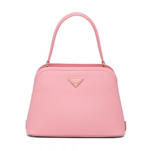 Prada Women Medium Saffiano Leather Prada Matinee Bag