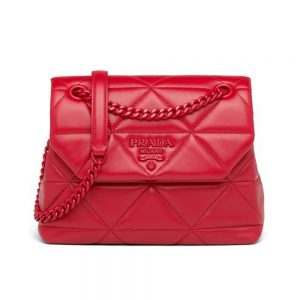 Prada Women Small Nappa Leather Prada Spectrum Bag