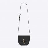 Saint Laurent YSL Women Kaia Small Satchel in Smooth Leather