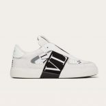 Valentino Unisex Slip-on Calfskin VL7N Sneaker with Bands