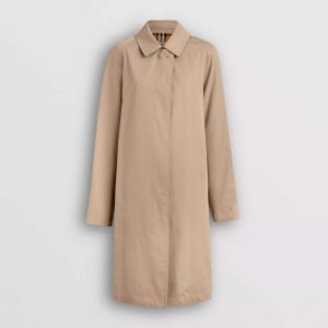 Burberry Women The Camden Car Coat