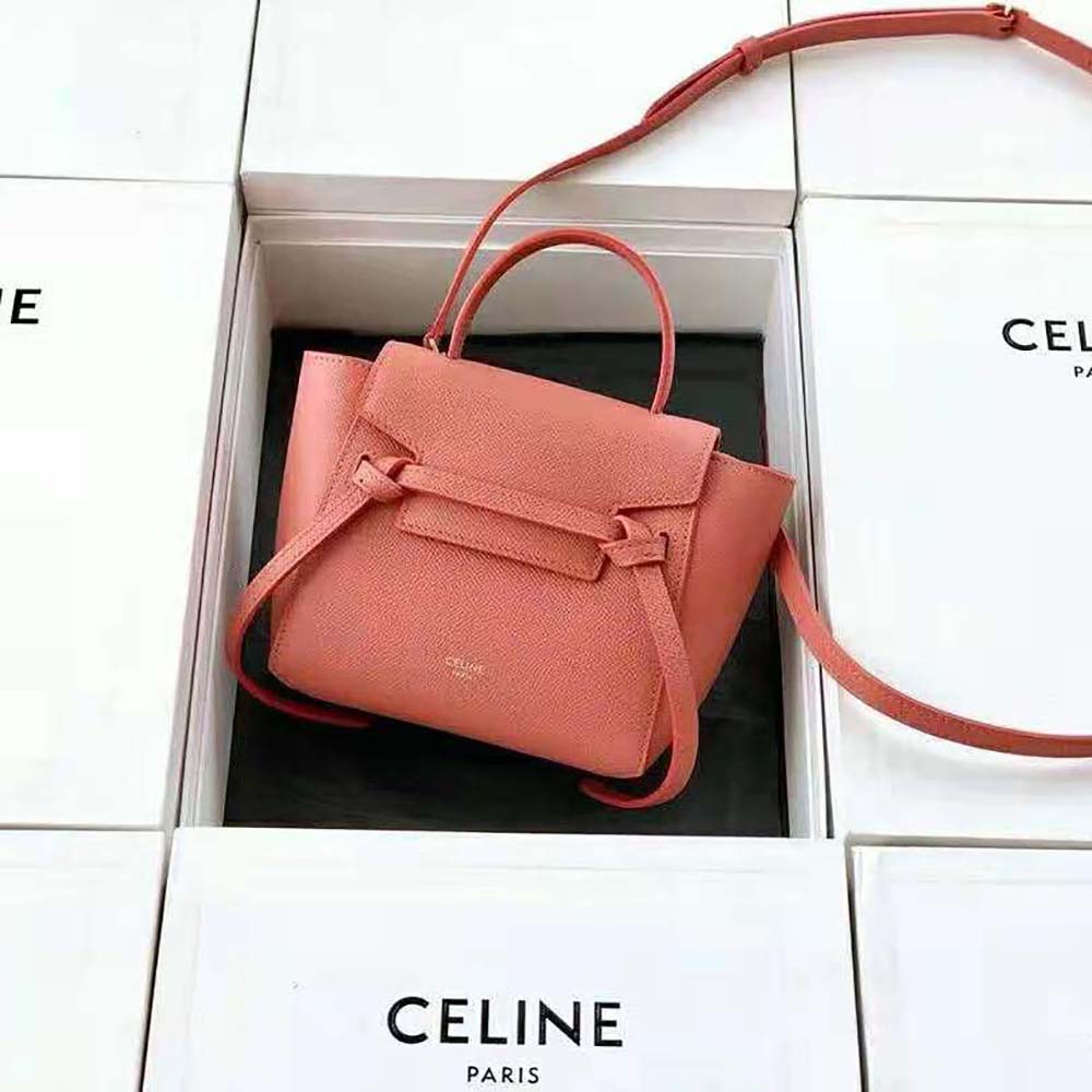 celine belt pico