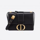 Dior Women 30 Montaigne Bag Des Vents Box Calfskin