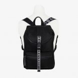 Givenchy Men Givenchy 4G Backpack in Nylon