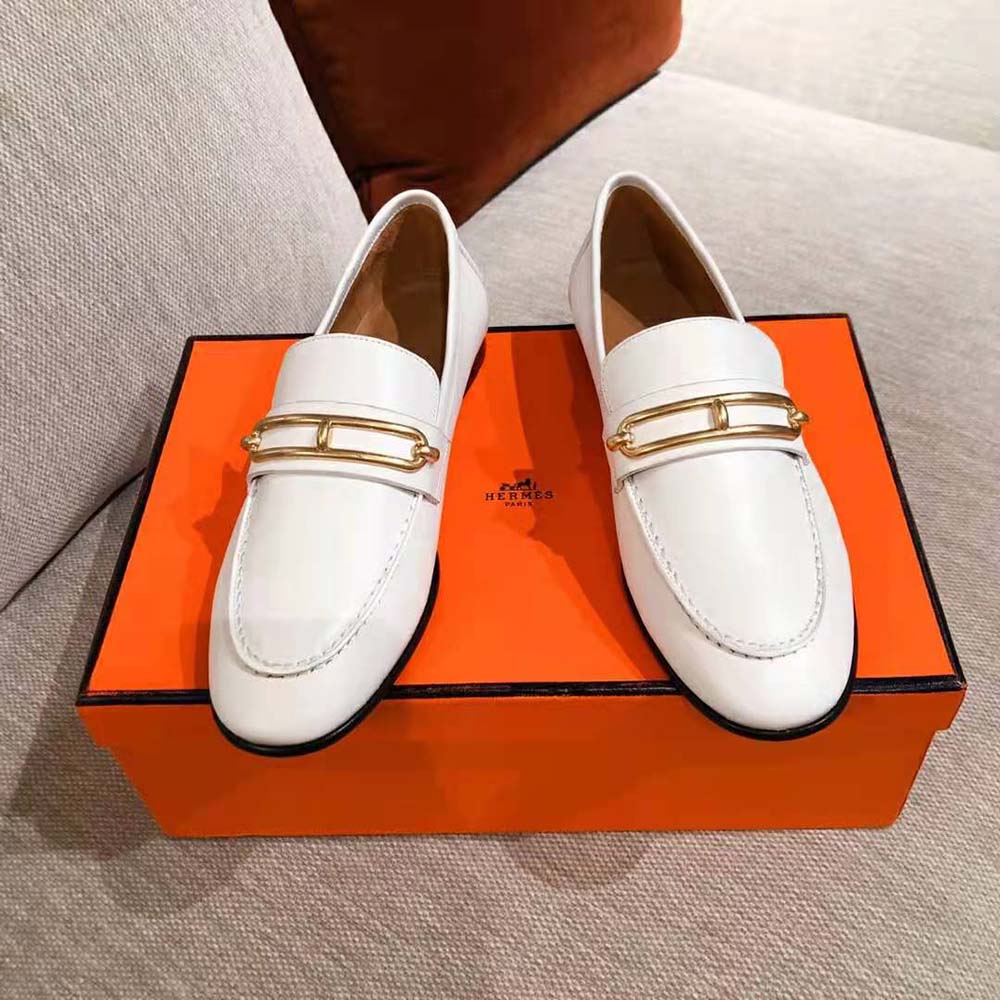 hermes colette loafer