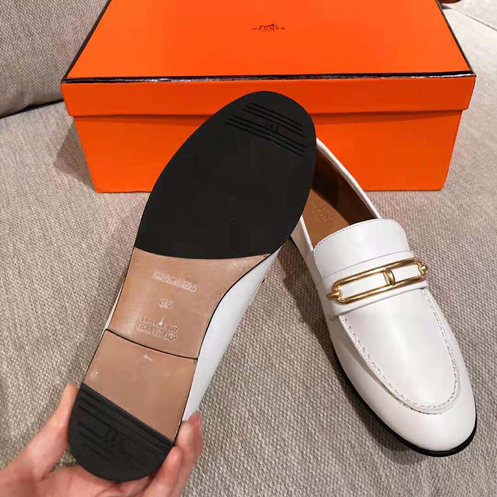 hermes colette loafer