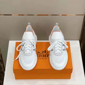 sneakers crew hermes