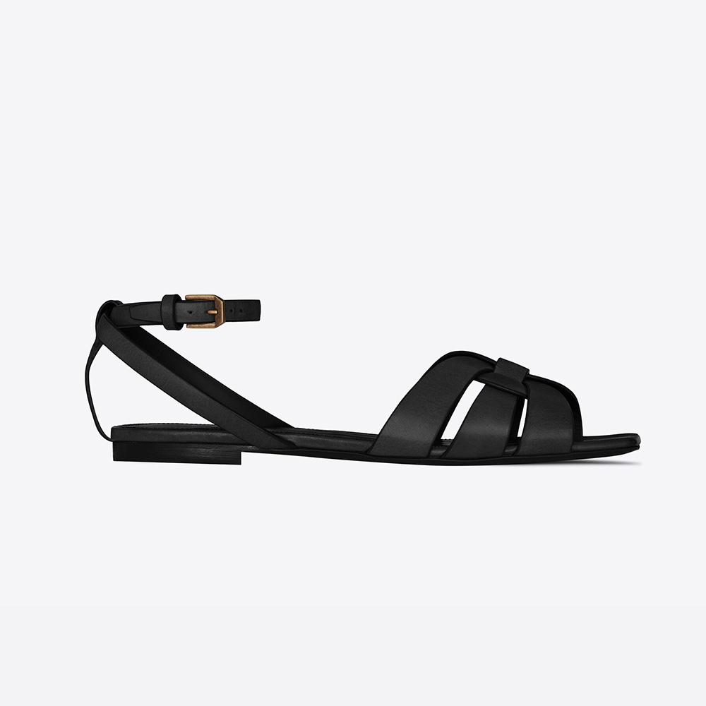 ysl flip flops womens