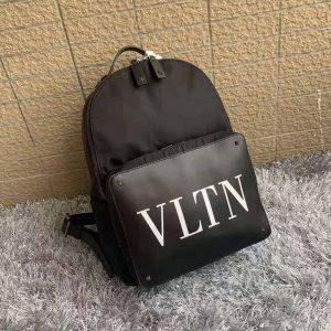 vltn nylon backpack