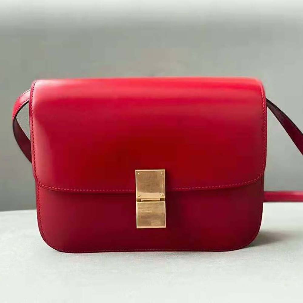 medium classic bag celine