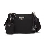 Prada Women Nylon Re-Edition 2000 Shoulder Bag