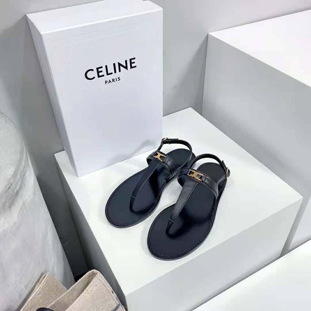 celine thong sandals