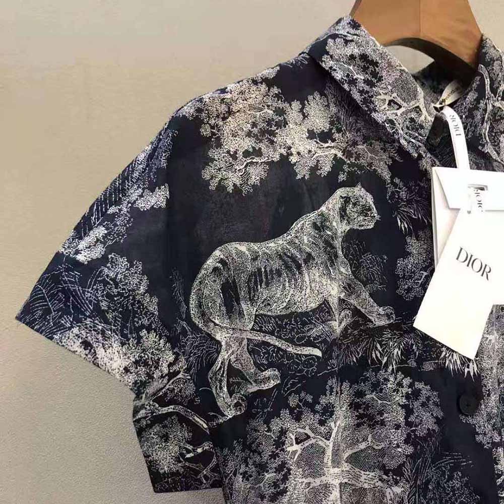 Dior Women Dioriviera Mid-Length Dress 