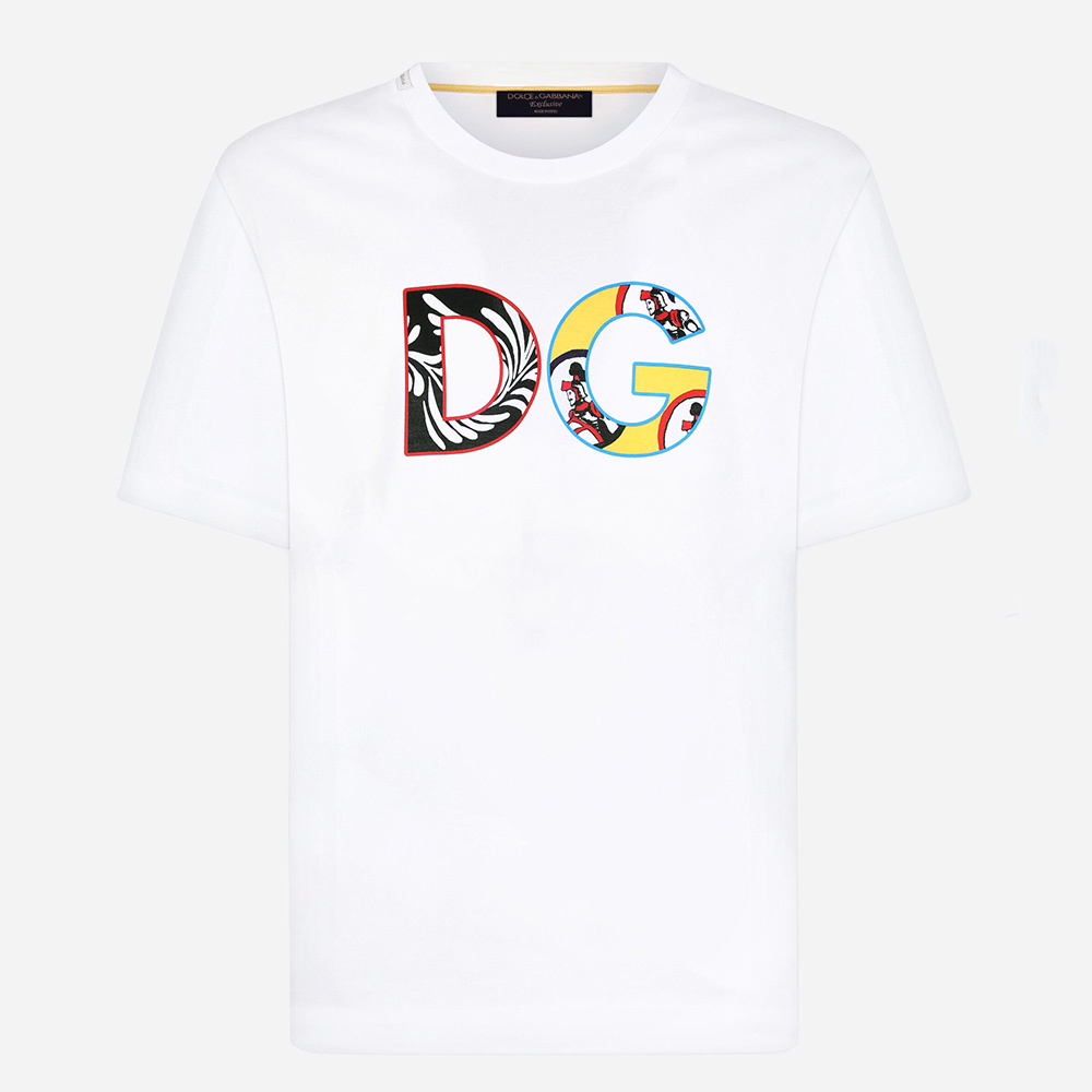 dolce and gabbana t shirt women