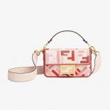 Fendi Women Baguette Bag from the Lunar New Year Limited Capsule Collection