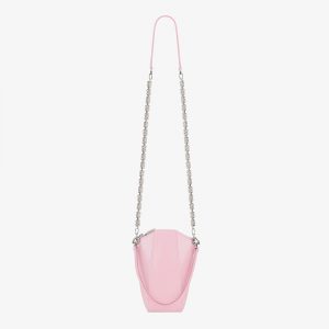 Givenchy Women Mini Antigona Vertical Bag in Box Leather