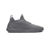 Prada Unisex Toblach Technical Fabric Sneakers-Gray