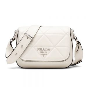Prada Women Spectrum Leather Bag