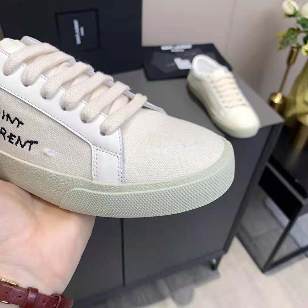 ysl dirty shoes