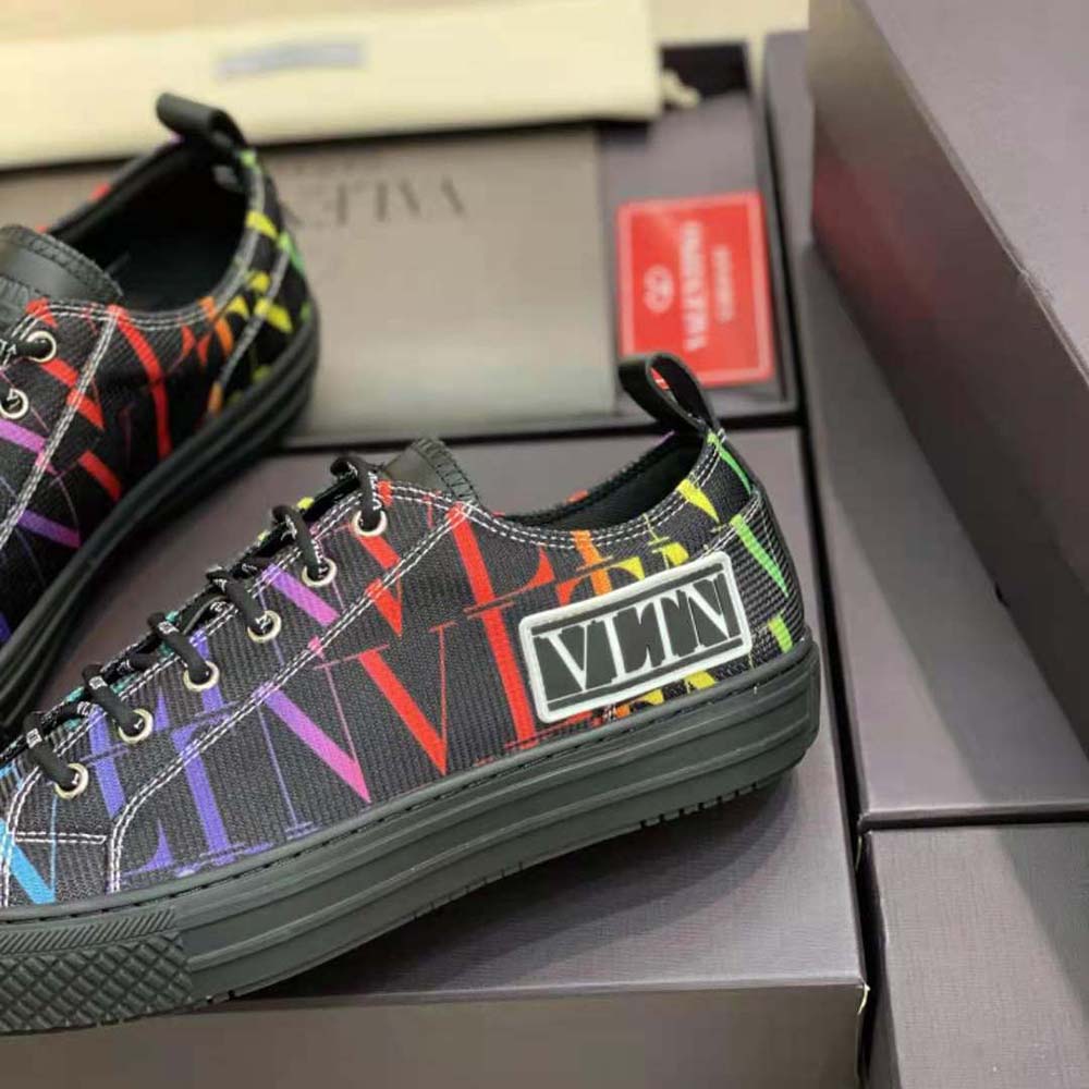 vltn low top sneaker