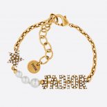 Dior Women J'Adior Bracelet Antique Gold-Finish Metal