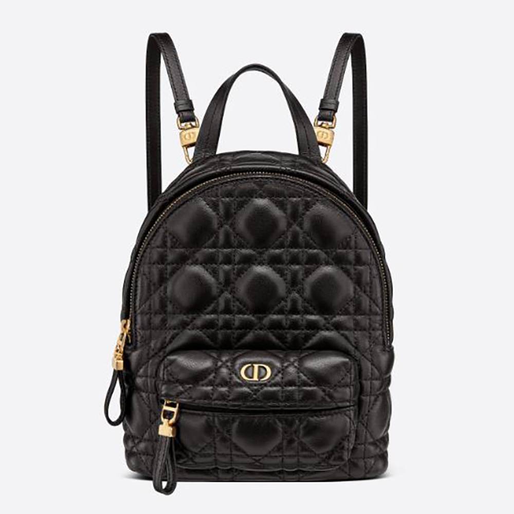 mini dior backpack